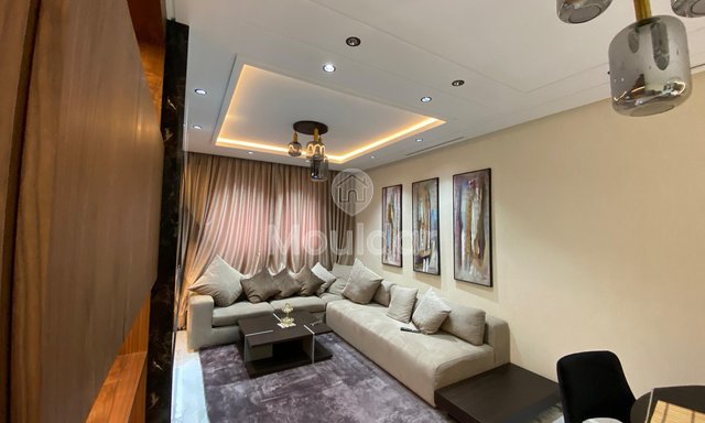 Flucht nach Tanger: 3-Zimmer-Appartement in Malabata - 4