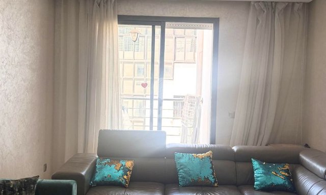 Kiralık daire Casablanca 2 Mars - 2 yatak odası