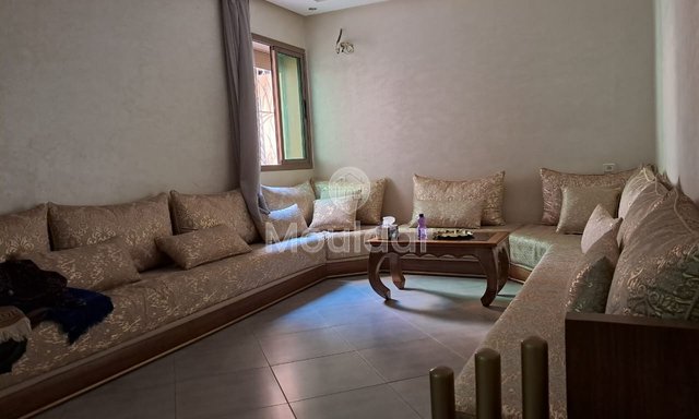 Charmantes Apartment zum Verkauf in Marrakech - 2 geräumige Zimmer