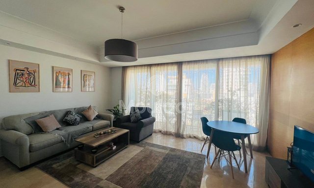Studio te huur in Casablanca Finance City - Ervaar Luxe