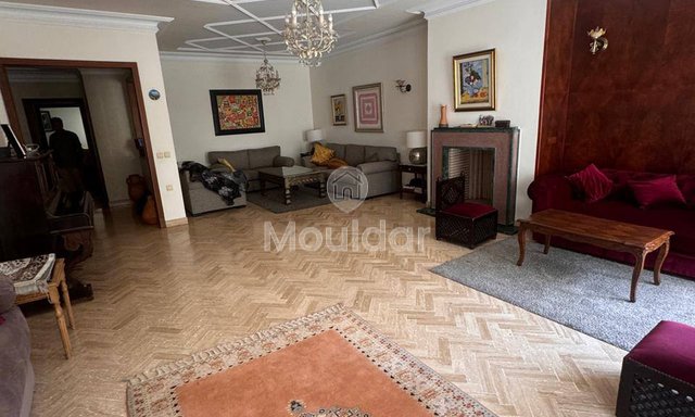 Spacious Apartment for Sale in the Golden Triangle, Casablanca - 2