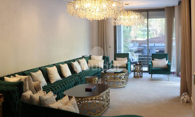 فيلا فسيحة للبيع في بوسكورة - حياة الرفاهية - 2