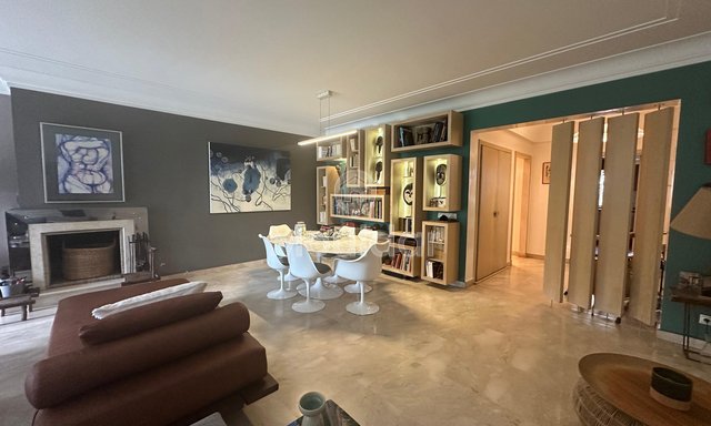 Superb Apartment for Sale in Aïn Diab, Casablanca - 313m² - 3