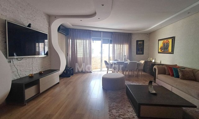 Stunning 2 Bedroom Apartment in Agdal, Rabat – Must Grab