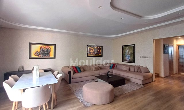 Stunning 2 Bedroom Apartment in Agdal, Rabat – Must Grab - 4