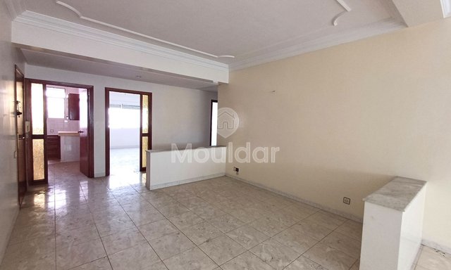 For Sale: Spacious 129m² Apartment in Rabat-Agdal - 3