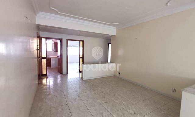 For Sale: Spacious 129m² Apartment in Rabat-Agdal - 4