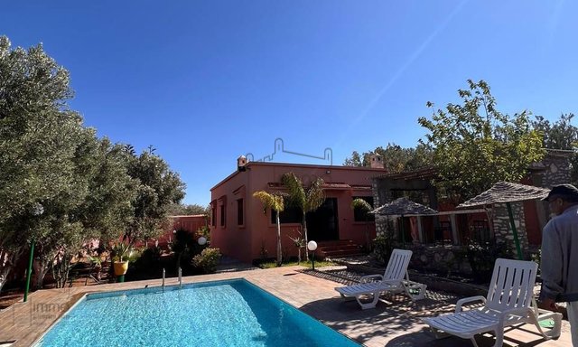 فيلا للبيع في الصويرة - 3 غرف نوم، 1000م² — الصويرة, روت دي صافي - 4