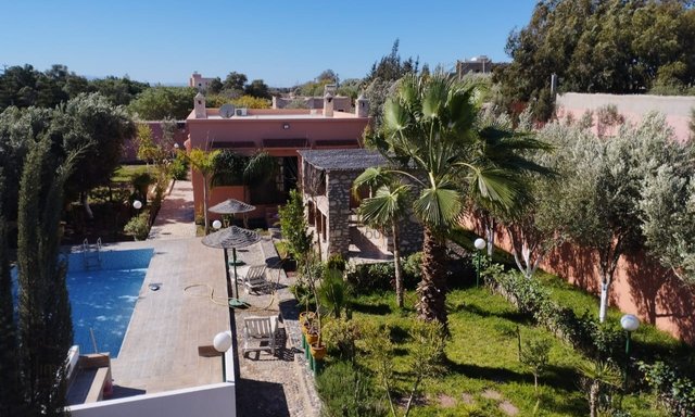 فيلا للبيع في الصويرة - 3 غرف نوم، 1000م² — الصويرة, روت دي صافي - 2