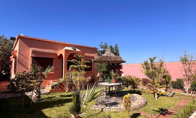 فيلا للبيع في الصويرة - 3 غرف نوم، 1000م² — الصويرة, روت دي صافي