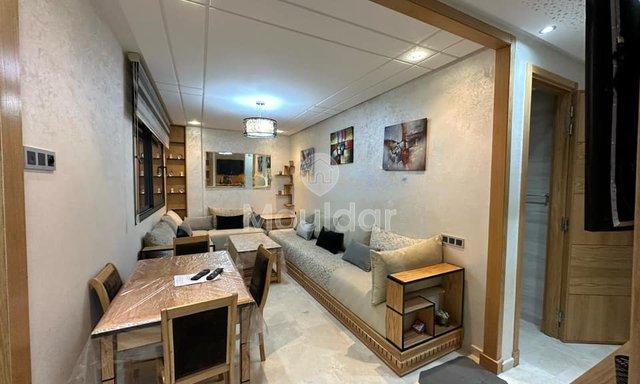 Marrakeş'te kiralık şirin bir daire - Mükemmel konum!