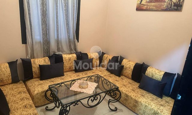 Urocze mieszkanie do wynajęcia w Marrakech