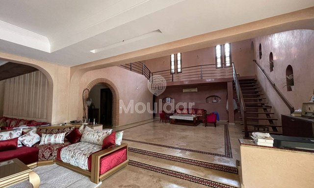 Villa Spacieuse à Vendre à Marrakech : 6 Chambres de Luxe - 2