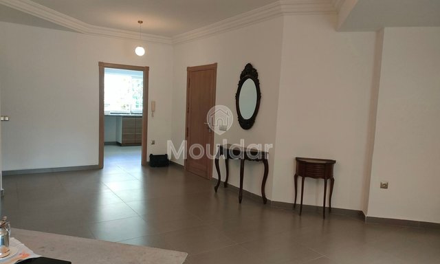 Appartement à Louer à Aïn Diab : Élégance et Confort - 2