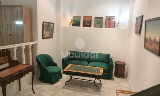 Studio te huur in Casablanca Gauthier - Perfect voor jou