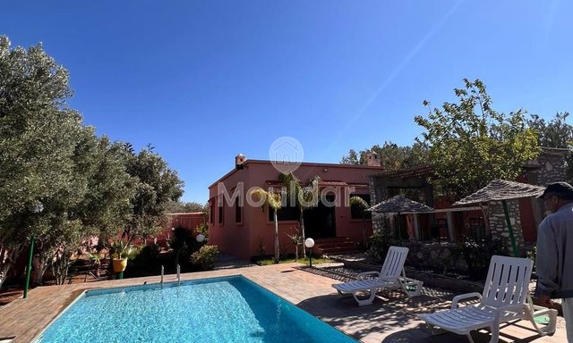 فيلا أنيقة للبيع في الصويرة - 3 غرف نوم واسعة - 4