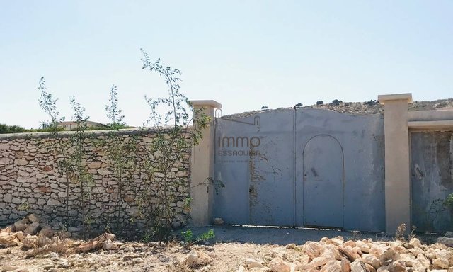 أرض مسجلة في الصويرة: مشروع فيلتك يبدأ هنا