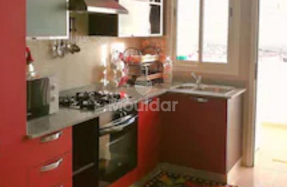 Do wynajęcia: przestronne mieszkanie z 2 pokojami w Agadirze - 4