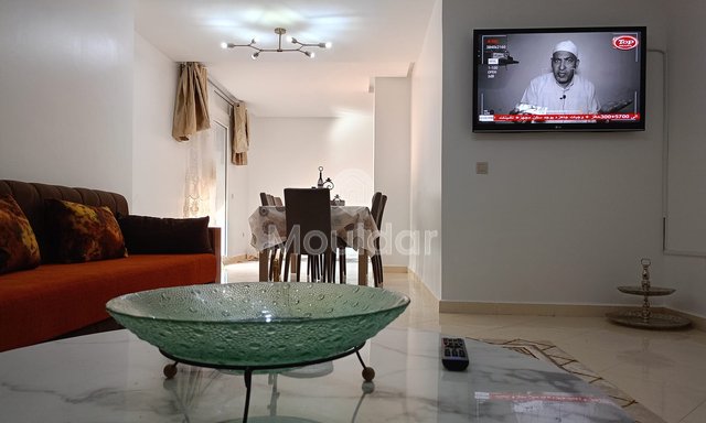 Appartamento in affitto a Tanger: Spazio soleggiato di 160 m² - 2