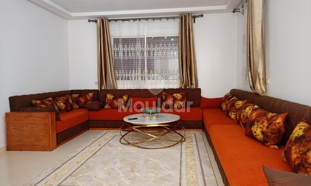 Appartamento in affitto a Tanger: Spazio soleggiato di 160 m²