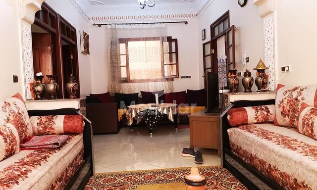 منزل واسع للبيع في القصر الكبير - 4 غرف نوم