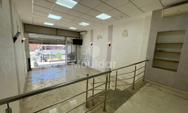 بيع ملكية تجارية في مراكش - هيفيرن, 65م² - 4