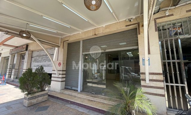 بيع ملكية تجارية في مراكش - هيفيرن, 65م²