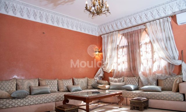 Vila de luxo para alugar em Marrakech - Targa, 5 quartos