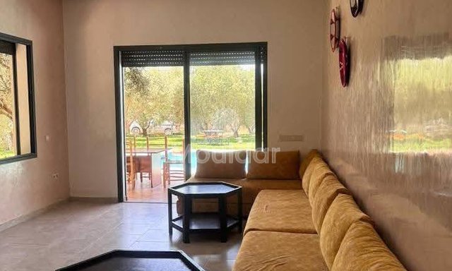 فيلا الأحلام في مراكش: هروب، فخامة وراحة