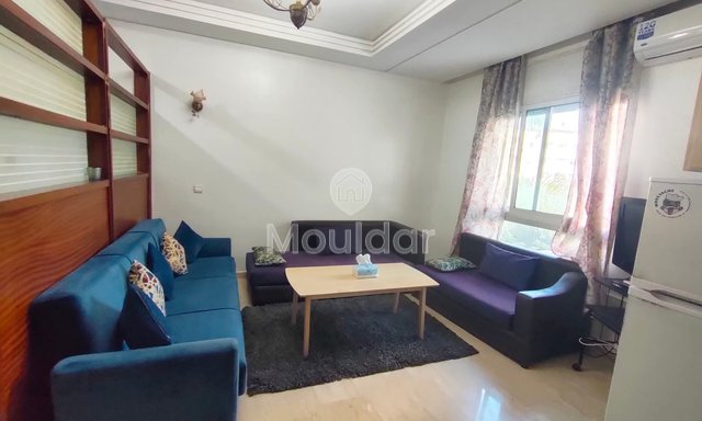 استوديو للإيجار في الدار البيضاء: راحة وأناقة في القلب