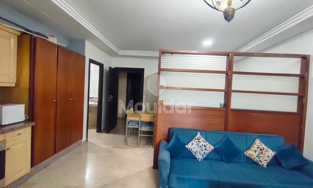 استوديو للإيجار في الدار البيضاء: راحة وأناقة في القلب - 3