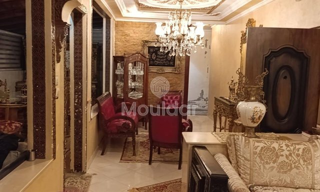 4-Bedroom Apartment for Sale in Larache - 150m² of Space - 4