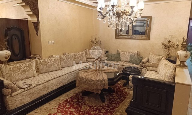 4-Bedroom Apartment for Sale in Larache - 150m² of Space