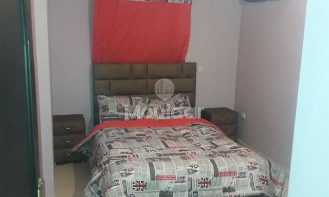 Charmantes Appartement zum Verkauf in Marrakech - Massira 1