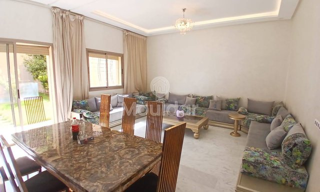 فيلا أحلام في مراكش: إيجار عطلات فاخرة ومريحة