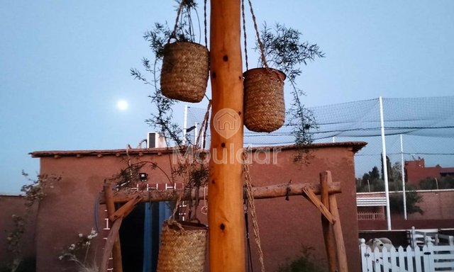 Luksusowa willa na sprzedaż w Marrakech - 4 przestronne sypialnie - 4