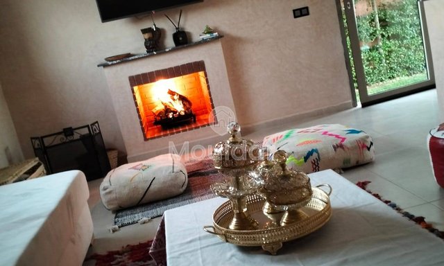 Luksusowa willa na sprzedaż w Marrakech - 4 przestronne sypialnie