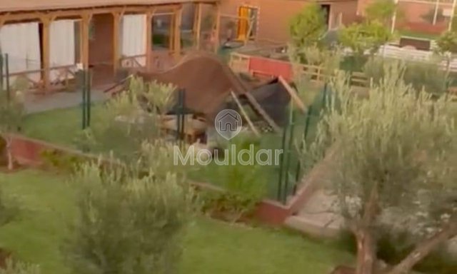 Luksusowa willa na sprzedaż w Marrakech - 4 przestronne sypialnie - 3