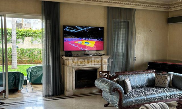 Luxusvilla zu vermieten in Casablanca - Oasis: 4 Schlafzimmer - 3