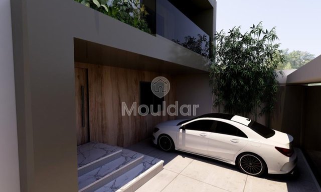 فيلا التميز في آيت ملول: 3 طوابق، 442م² - 4