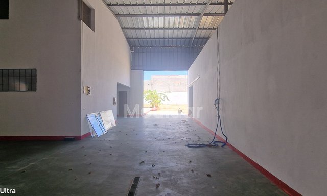 فرصة فريدة: قطعة أرض صناعية بمساحة 2400 متر مربع في القصر الكبير - 2