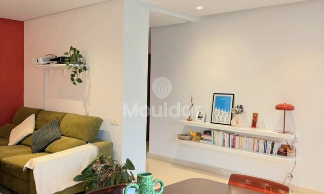 Kiralık lüks daireler, Casablanca Racine - 205m²
