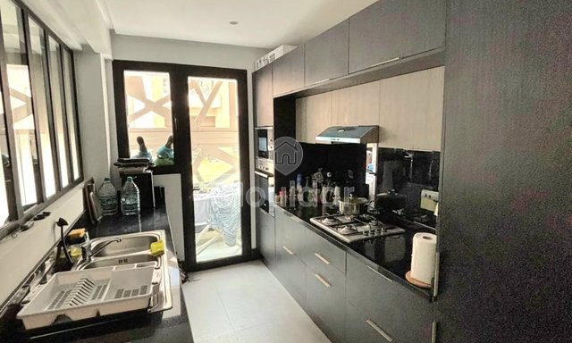 Casablanca'da Kiralık Daire: 2. katta Konfor ve Stil - 3