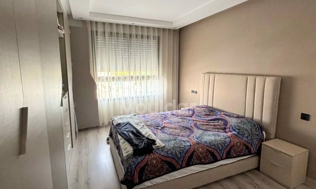 Casablanca'da Kiralık Daire: 2. katta Konfor ve Stil - 2