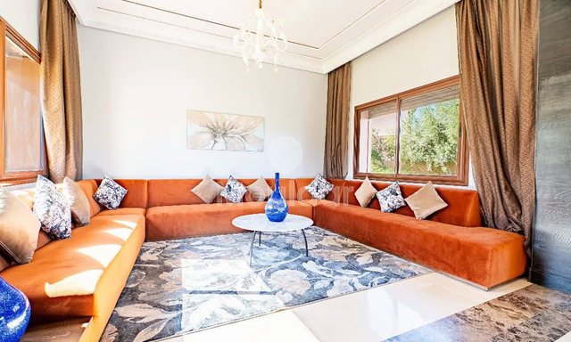 فيلا فاخرة في مراكش: هروب مثالي على طريق أوريكا - 3