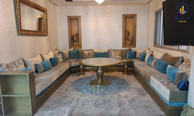 Chic appartement à louer Mimosas  — Kénitra, Mimosas - 2