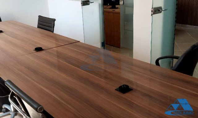 SALE OF EQUIPPED OFFICE IN DOWNTOWN KENITRA — Kenitra, Centre