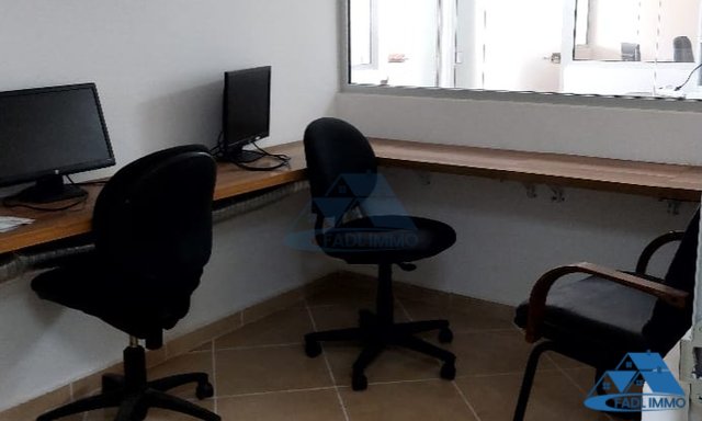 SALE OF EQUIPPED OFFICE IN DOWNTOWN KENITRA — Kenitra, Centre - 12