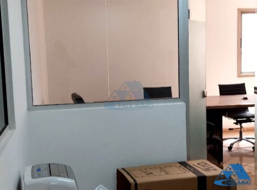 SALE OF EQUIPPED OFFICE IN DOWNTOWN KENITRA — Kenitra, Centre - 10