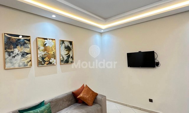 Escape in Agadir: 2-Bedroom Apartment for Rent - 3